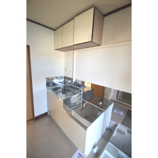 【キッチン】 | クロカワハイツ