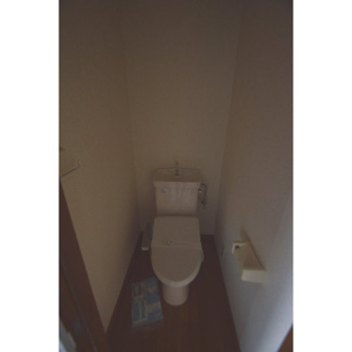 【トイレ】 | クロカワハイツ