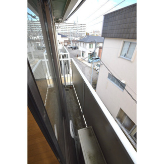 【バルコニー】 | クロカワハイツ