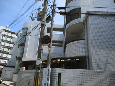 【外観】 | リネンハイツ | ずっしりとした外観です