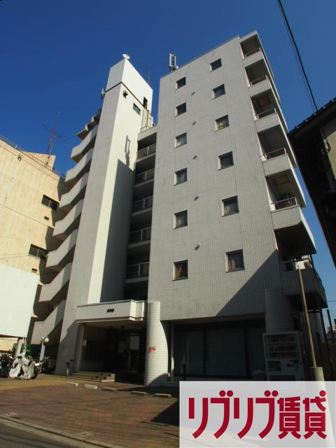 君待橋の外観