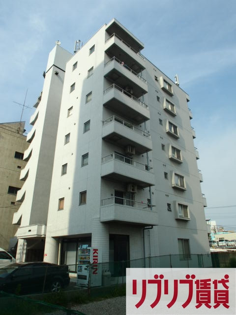 君待橋の外観
