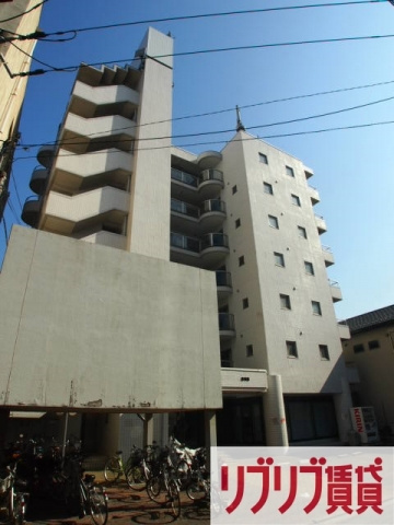 君待橋の外観