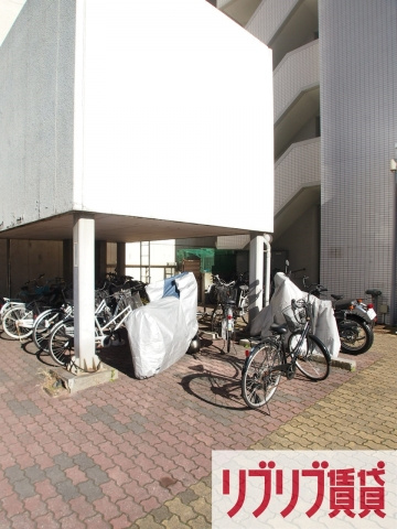 君待橋のその他共用部分