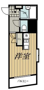 君待橋の間取り