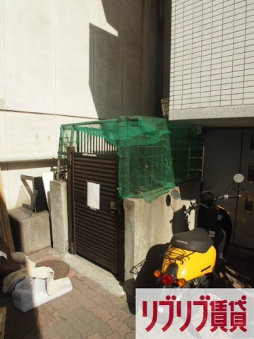 君待橋のその他共用部分