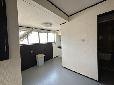 【キッチン】 | 大田原市前田　中古事務所・居宅　