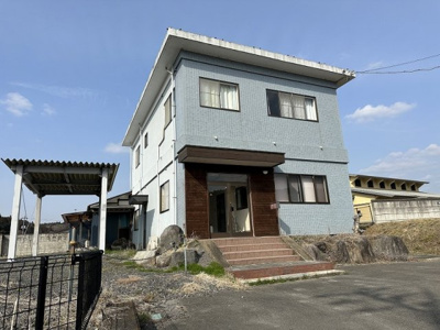 【外観】 | 大田原市前田　中古事務所・居宅　