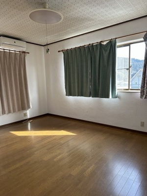 【洋室】 | 大田原市前田　中古事務所・居宅　