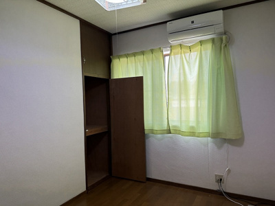 【洋室】 | 大田原市前田　中古事務所・居宅　