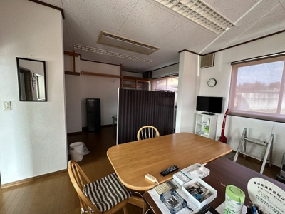 【洋室】 | 大田原市前田　中古事務所・居宅　 | 事務室