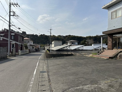 【外観】 | 大田原市前田　中古事務所・居宅　