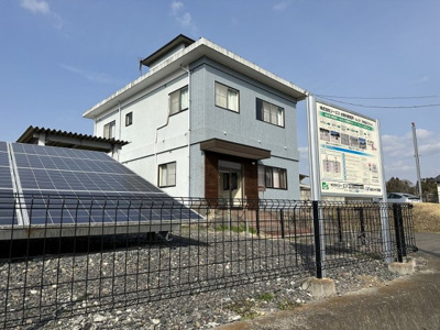 【外観】 | 大田原市前田　中古事務所・居宅　