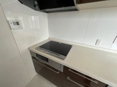 【キッチン】 | オルファームビル | IHコンロ2口