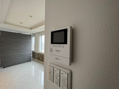 【セキュリティ】 | オルファームビル | TVインターホン