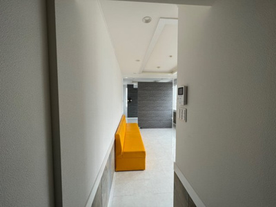 【玄関】 | オルファームビル