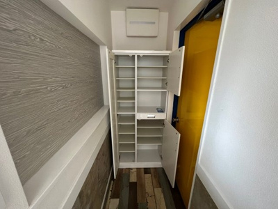 【収納】 | オルファームビル | シューズボックス　収納力大きめ
