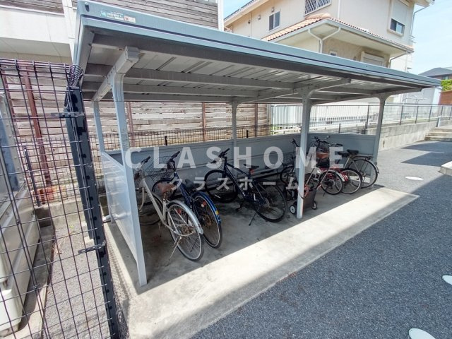 シーガルⅡのその他共用部分