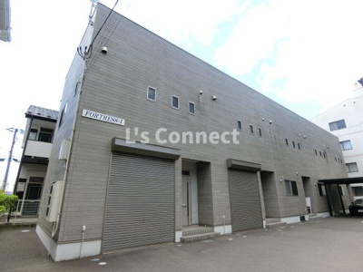 【外観】 | ＦＯＲＴＲＥＳＳ壱番館