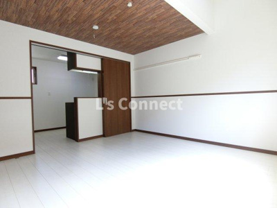 【内装】 | ＦＯＲＴＲＥＳＳ壱番館 | 上下階が使えるメゾネット。