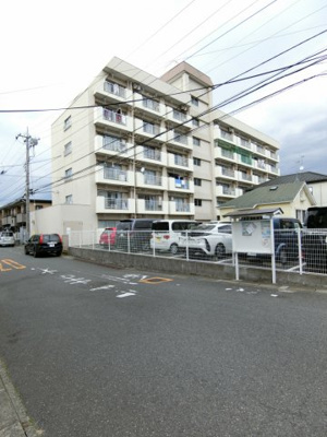 【外観】 | 松戸グリーンコーポ