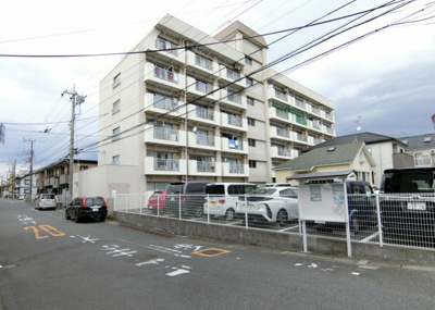 【外観】 | 松戸グリーンコーポ