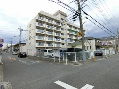 【外観】 | 松戸グリーンコーポ