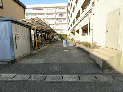 【その他共用部分】 | 松戸グリーンコーポ