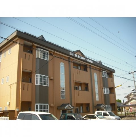 岐阜市北一色５丁目のアパート