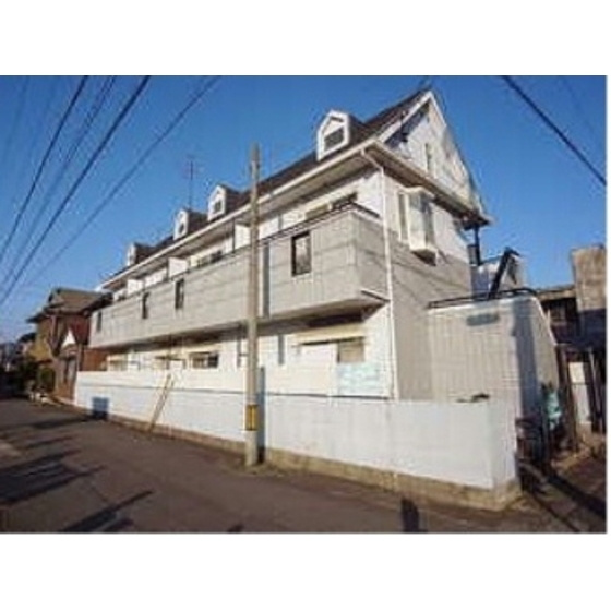 岐阜市上川手のアパート