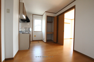 【キッチン】 | ニュークレストールソフィアＢ | ダイニング
ニュークレストールソフィアB棟　102号室　2023/4/10撮影