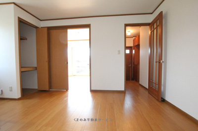 【居間・リビング】 | ニュークレストールソフィアＢ | ダイニング
ニュークレストールソフィアB棟　102号室　2023/4/10撮影