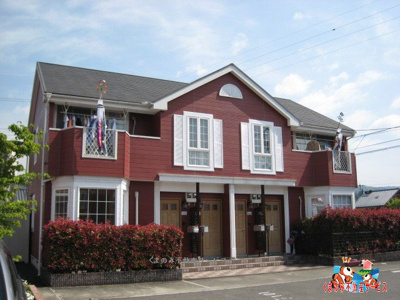 【外観】 | ニュークレストールソフィアＢ | ニュークレストールソフィアB棟　