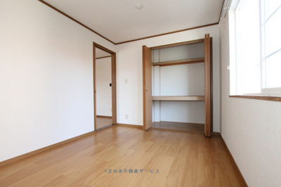 【収納】 | ニュークレストールソフィアＢ | 収納があります
ニュークレストールソフィアB棟　102号室　2023/4/10撮影