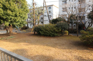 【展望】 | 前にさえぎるものがないので陽当たり良好です