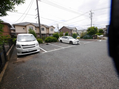 【駐車場】 | ボヌール・アイ