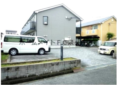 【駐車場】 | ドミール鳳