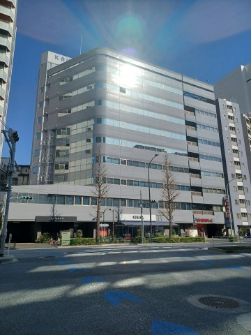 KSビルの外観|外観