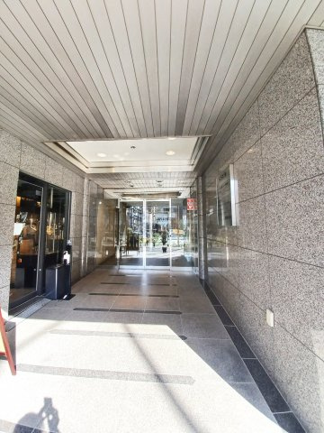 KSビルのエントランス|エントランス