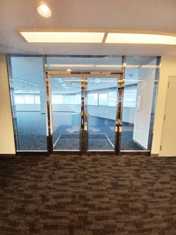 KSビルのエントランス|エントランス