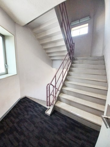 KSビルのその他共用部分|階段