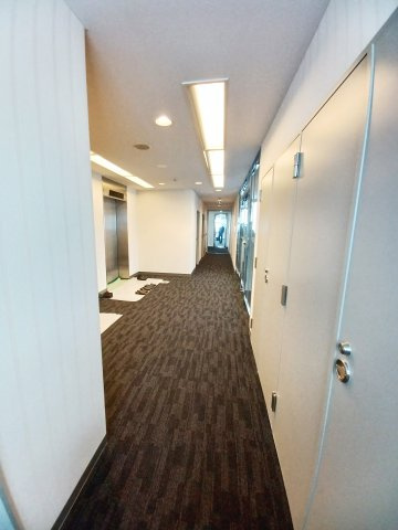 KSビルのその他共用部分|エレベーターホール