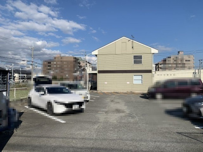 【駐車場】 | レオパレスNISHIKI