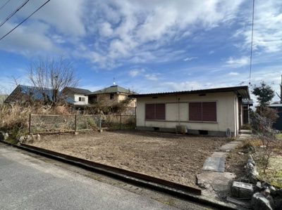 【外観】 | 大津市南小松1594-385　中古戸建