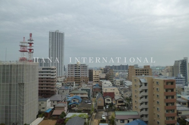 レオネクスト船橋本町の展望