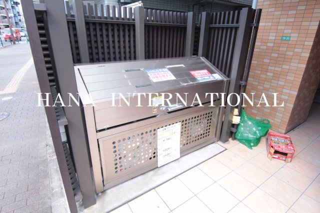 レオネクスト船橋本町のその他共用部分