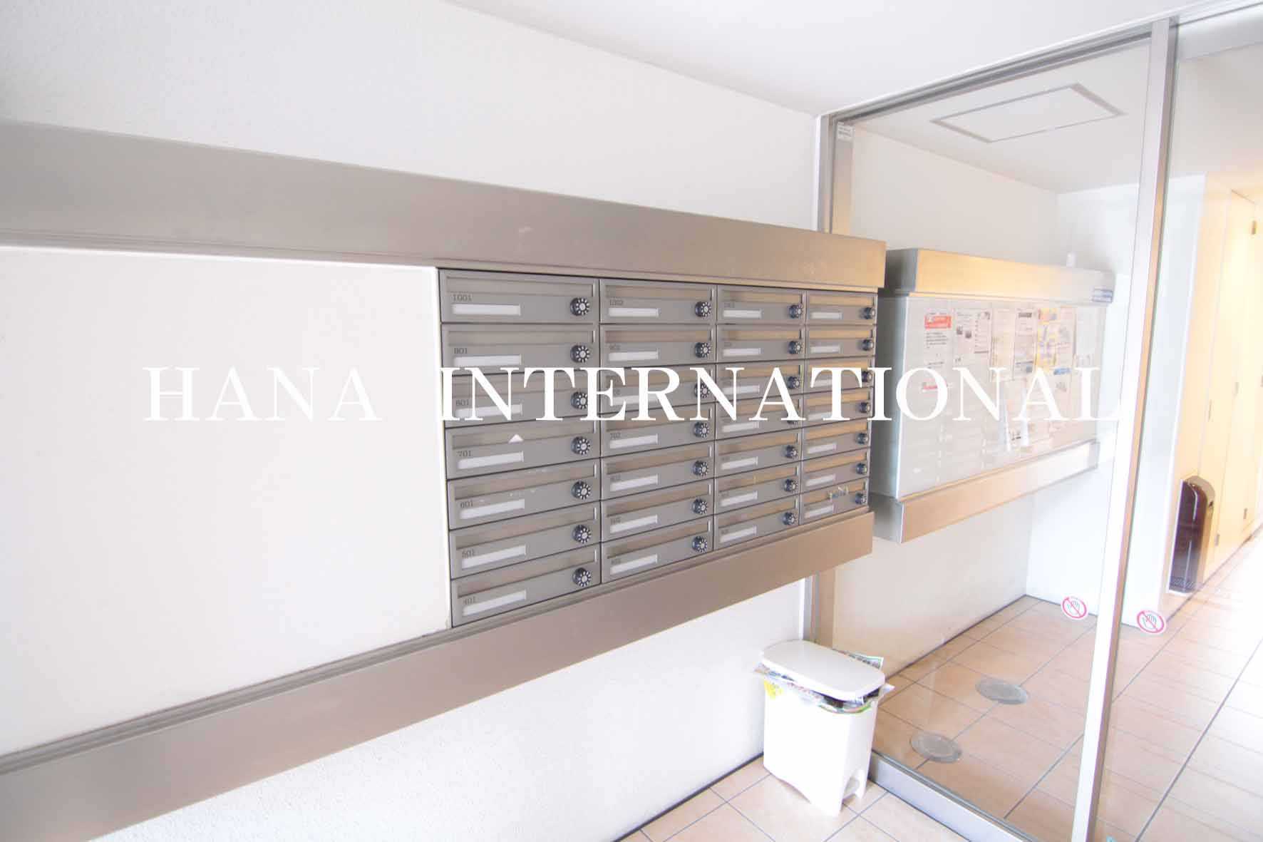 レオネクスト船橋本町のその他共用部分