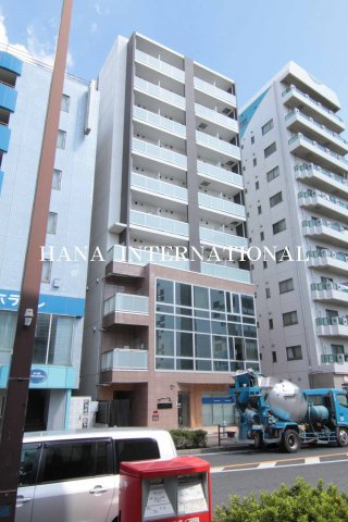 レオネクスト船橋本町の外観