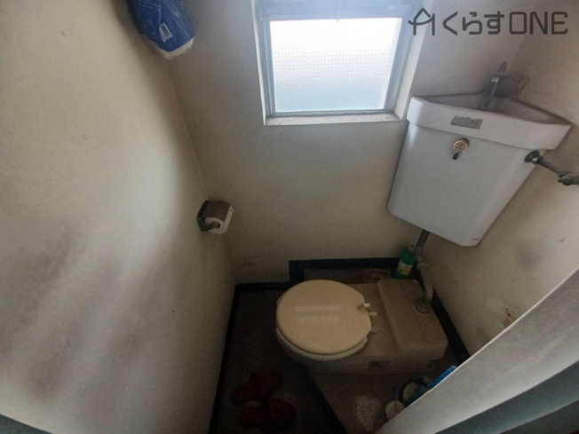 【トイレ】 | 京口団地1号棟