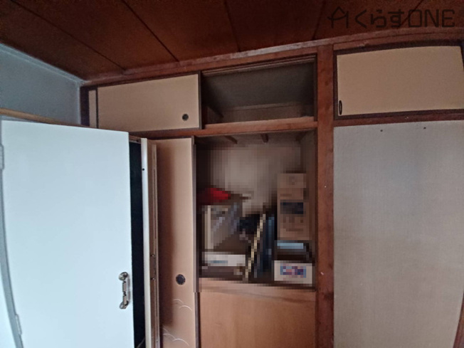 【収納】 | 京口団地1号棟